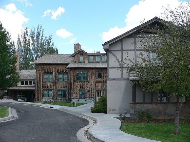Los Alamos Ranch School