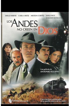 Los Andes no creen en Dios Los Andes No Creen En Dios Palabras Ms Shop
