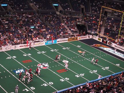 Los Angeles Avengers Los Angeles Avengers The Arena Football team of LA is the Flickr