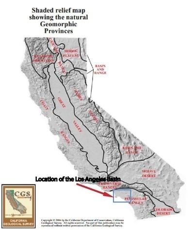 Los Angeles Basin Los Angeles Basin Wikipedia