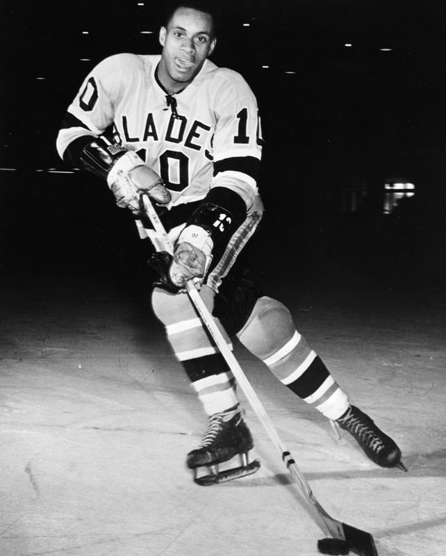 Los Angeles Blades (WHL) No One Was Killed Outrightquot LA39s Surprising Ice Hockey History
