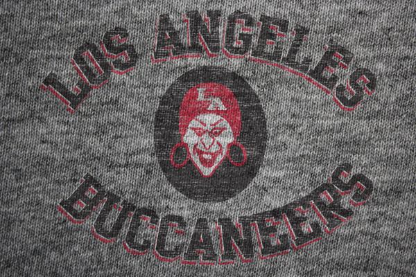 Los Angeles Buccaneers Vault of American Football