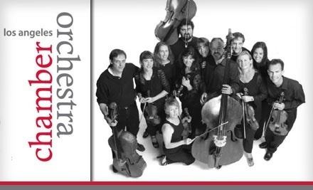 Los Angeles Chamber Orchestra Support LARB Today and You Could Receive Tickets to the Los Angeles