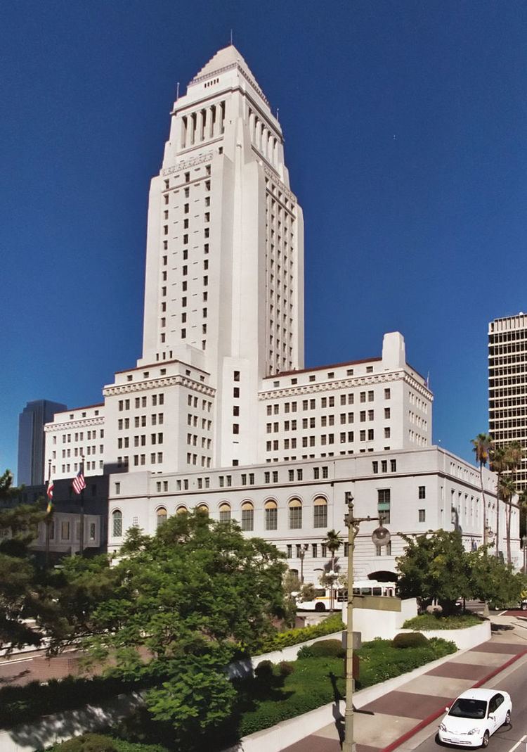 Los Angeles City Council District 4