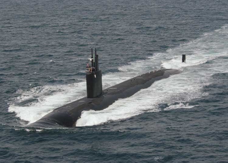 Los Angeles-class submarine