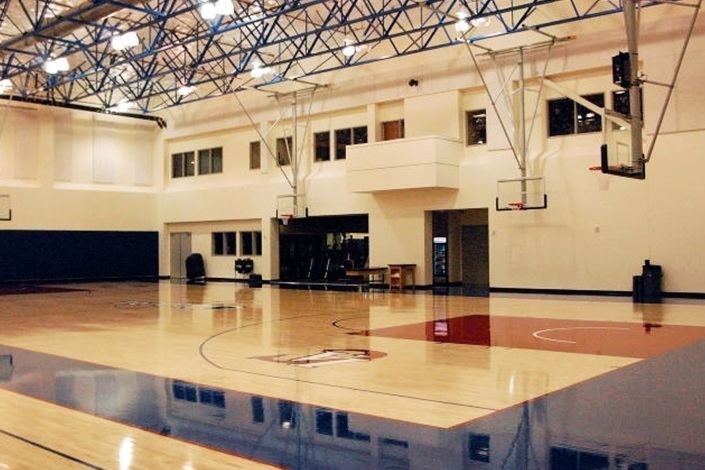 Los Angeles Clippers Training Center wwwturnerconstructioncomFilesProjectImageurl