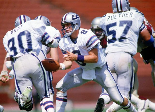 Los Angeles Express (USFL) Photo galleries Galleries and Photos on Pinterest
