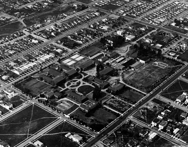 Los Angeles in the 1920s
