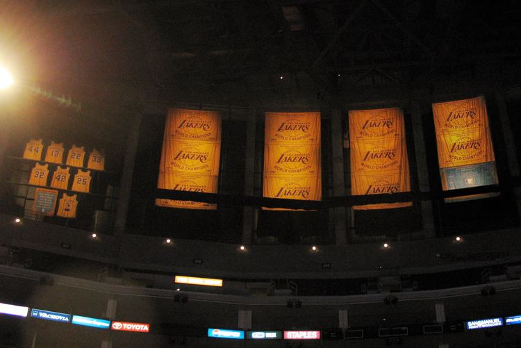 Los Angeles Lakers accomplishments and records