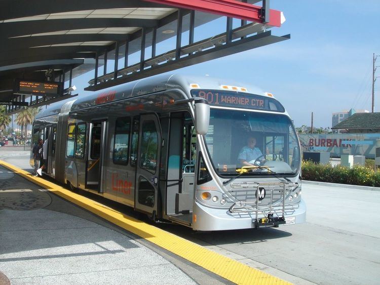 Los Angeles Metro Busway