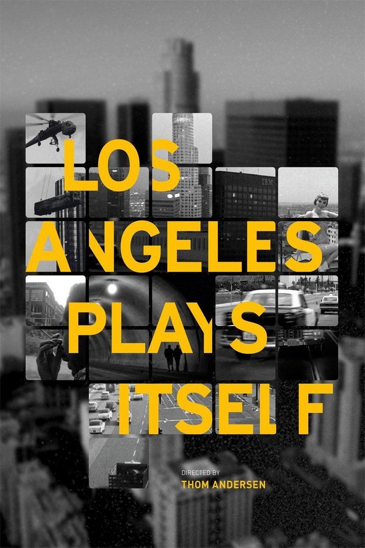 Los Angeles Plays Itself wwwgstaticcomtvthumbmovieposters83864p83864