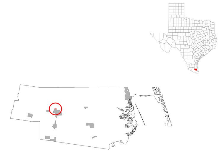 Los Angeles, Willacy County, Texas