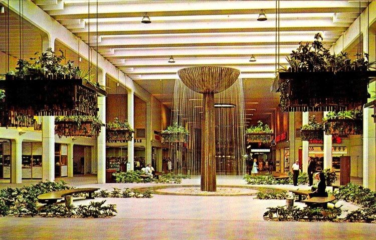 Los Arcos Mall David Cobb Craig Selections From My Collection of 1960s Mall Post