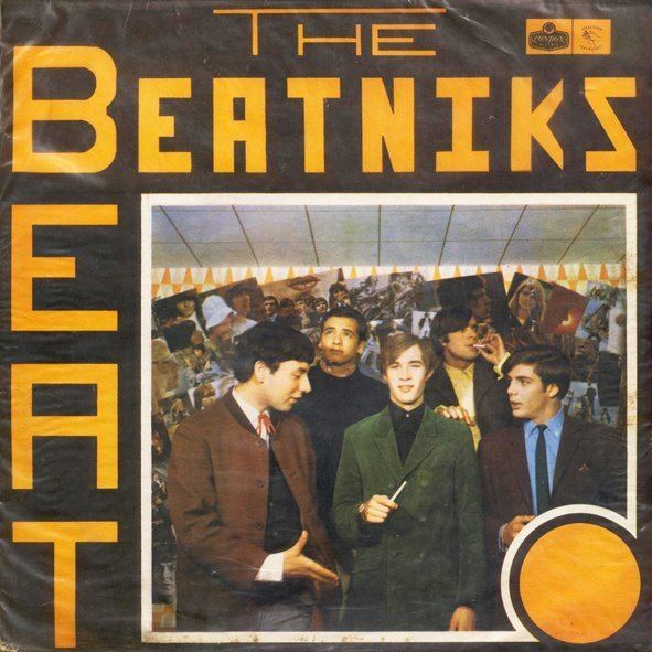 Los Beatniks Garage Latino The Beatniks Beat 1967