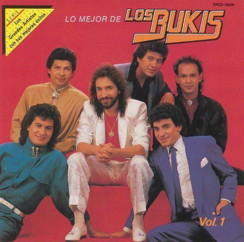 Los Bukis Los Bukis Biography Albums Streaming Links AllMusic