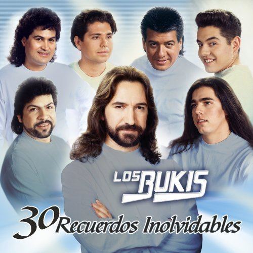 Los Bukis Los Bukis Vol Greatest Of All Time