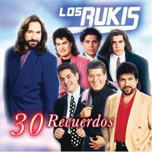 Los Bukis Los Bukis 30 Recuerdos Amazoncom Music