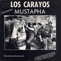 Los Carayos Los Carayos L39Eau de Feu EP Spirit of Rock Webzine en