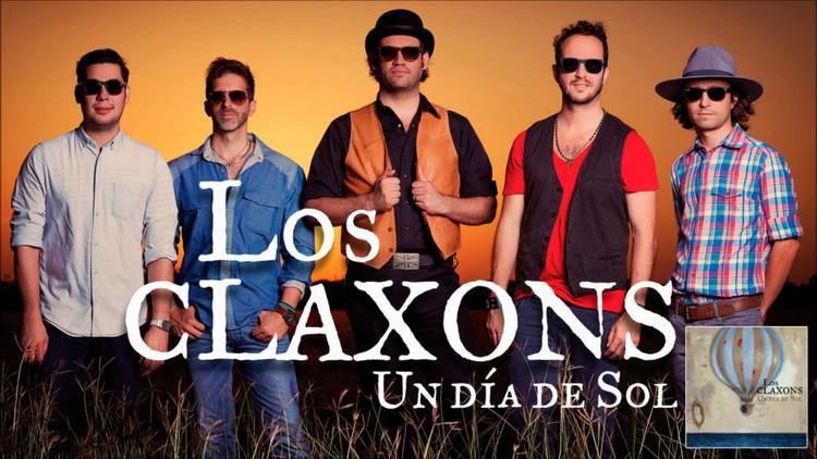 Los Claxons Los Claxons Un Da De Sol Track 02 YouTube