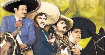 Los cuatro Juanes Cine Mexicano Del Galletas LOS CUATRO JUANES 1 966 Javier Solis