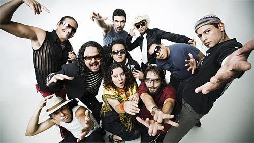 Los de Abajo (band) Los De Abajo interview Latin American ska bursts out from below