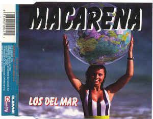 Los del Mar Los Del Mar Macarena at Discogs