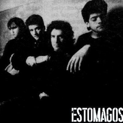 Los Estómagos Los Estmagos on Twitter quotGustavo Parodi Fabin Hueso Hernndez