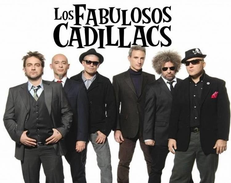 Los Fabulosos Cadillacs Music Monday Los Fabulosos Cadillacs Road2Argentina