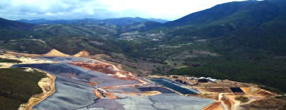 Los Filos mine Goldcorp39s Los Filos mine in Guerrero megamine or megadisaster