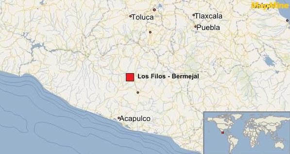 Los Filos mine Goldcorp halts operations at Los Filos mine in Mexico MININGcom