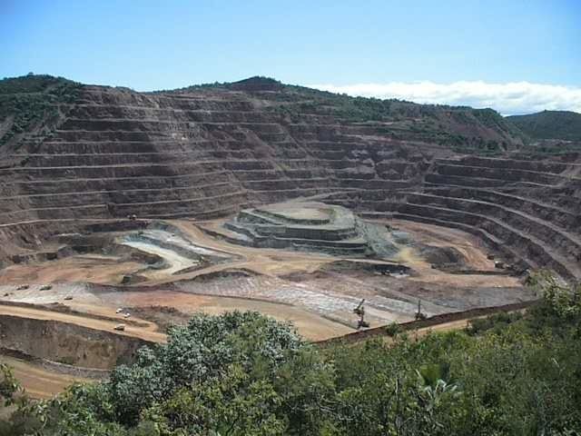 Los Filos mine Mexican Landowners Demand Respect from Goldcorp as Blockade at 39Los