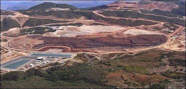 Los Filos mine Mining Operations Los Filos Gold Mines Largest Gold Mines In The