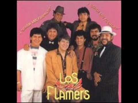 Los Flamers Los Flamers Popurri Fito Olivares YouTube