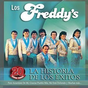 Los Freddy's Albums by Los Freddy39s Free listening videos concerts stats and
