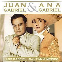 Los Gabriel: Cantan a México httpsuploadwikimediaorgwikipediaenthumb0
