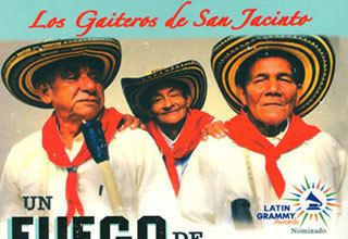 Los Gaiteros de San Jacinto Gaiteros de San Jacinto un Grammy a la Tradicin