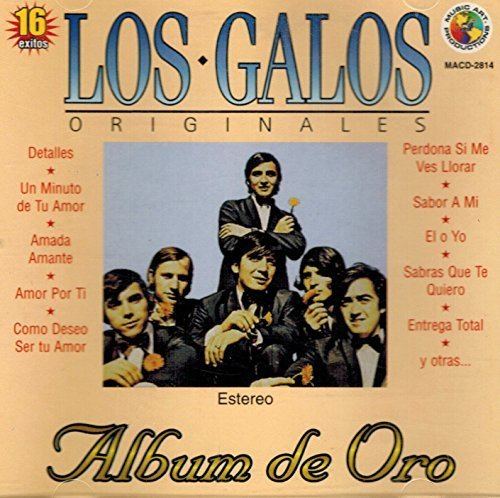 Los Galos Los Galos CD Covers