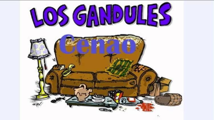 Los Gandules LOS GANDULES YA VENGO CENAO YouTube