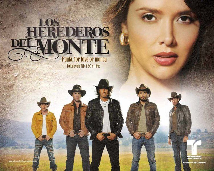 Los herederos del Monte - Alchetron, the free social encyclopedia