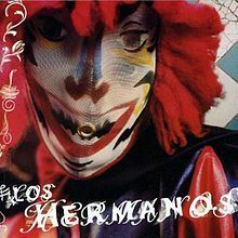 Los Hermanos (album) httpsuploadwikimediaorgwikipediaptthumbe
