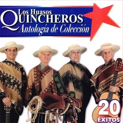 Los Huasos Quincheros DESCARGAR LOS HUASOS QUINCHEROS Antologa de Coleccin