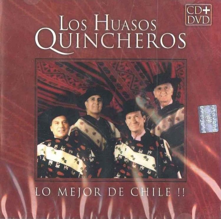 Los Huasos Quincheros Los Huasos Quincheros Lo Mejor de Chile Folclor