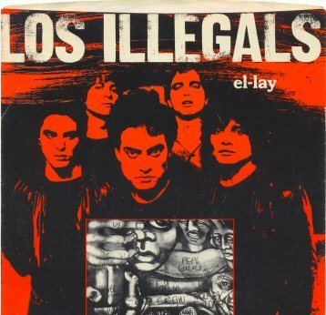 Los Illegals Record CD Labels Sleeves amp Covers Page 10
