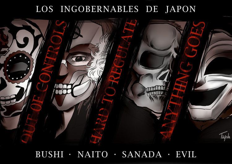 Los Ingobernables Los Ingobernables mask ver by Tapla on DeviantArt