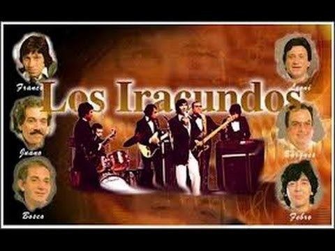 Los Iracundos Eduardo Franco Y Los Iracundos Grandes Exitos Mix YouTube
