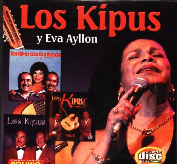 Los Kipus SUEO DEL ANDE EVA AYLLN LOS KIPUS Y EVA AYLLN