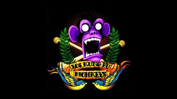Los Kung-Fu Monkeys Los KungFu Monkeys Short Fuse HD YouTube