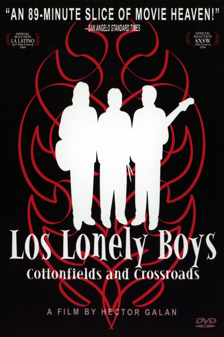 Los Lonely Boys: Cottonfields and Crossroads wwwgstaticcomtvthumbdvdboxart167154p167154