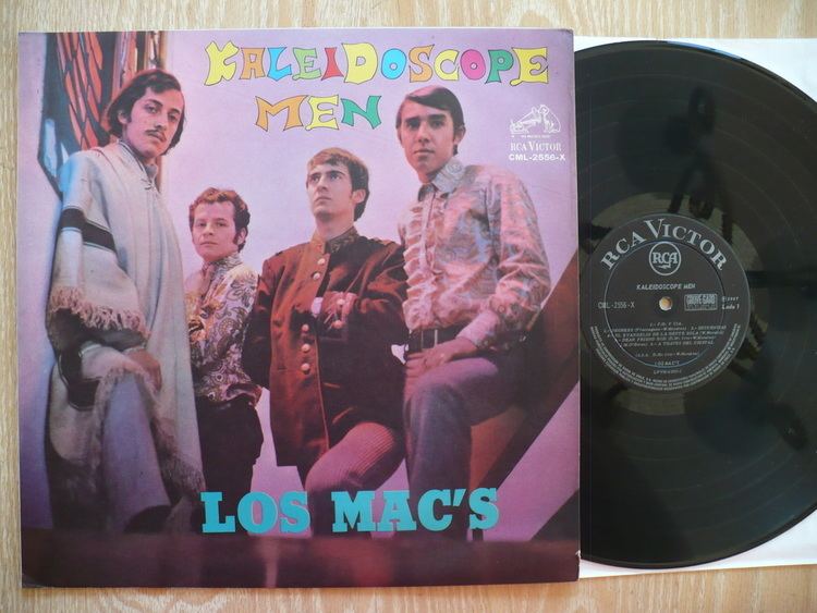 Los Mac's LOS MACS KALEIDOSCOPE MEN
