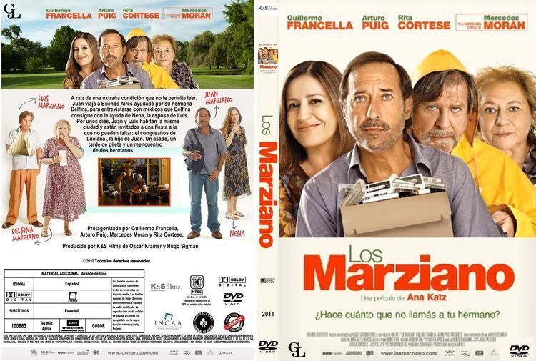 Los Marziano LOS MARZIANO Descargando Con Manu Pelis DvD Full Latino